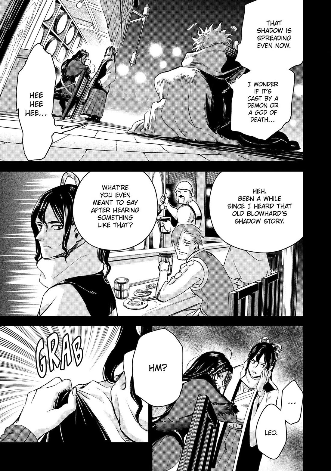 I'm a Middle-Aged Man Who Got My Adventurer License Revoked Chapter 54 7